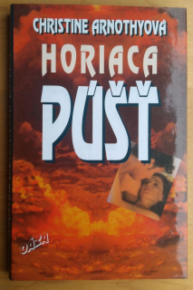 Horiaca púšť / dobrodružstvo muža a ženy