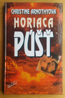 Horiaca púšť / dobrodružstvo muža a ženy