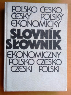 Polsko český ekonomický slovník