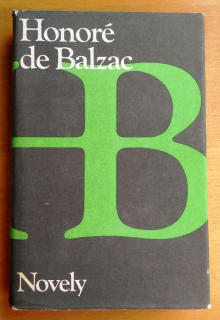 Novely, Venkovský ples, Gobseck, Plukovník Chabert, Třicetiletá, Modesta Mignonová