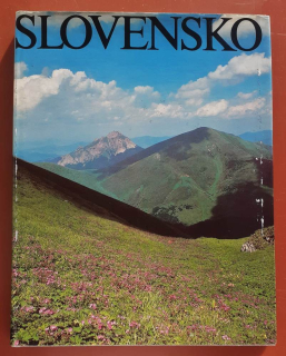 Slovensko - fotografická kniha