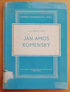 Ján Amos Komenský