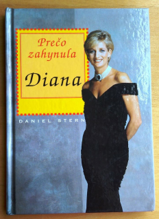 Prečo zahynula Diana