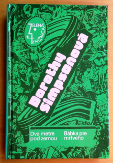 Dva metre pod zemou, Bábka pre mŕtveho / Zelená knižnica