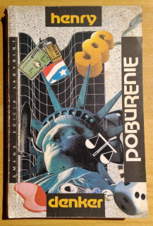 Pobúrenie / detektívka