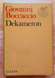 Giovanni Boccaccio I. / Zlatý fond