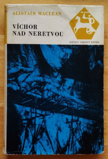 Víchor nad Neretvou