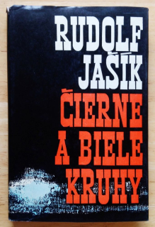 Čierne a biele kruhy