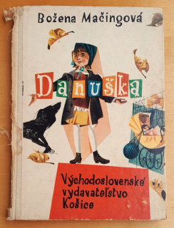 Danuška - Božena Mačingová