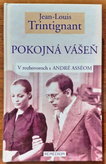 Pokojná vášeň (Jean Louise Trintignant - herec)