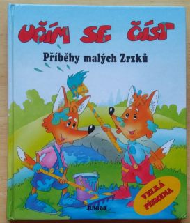 Učím se číst / Příběhy malých Zrzkú