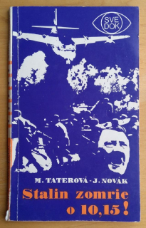 Stalin zomrie o 10,15!