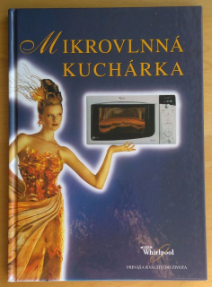 Mikrovlnná kuchárka
