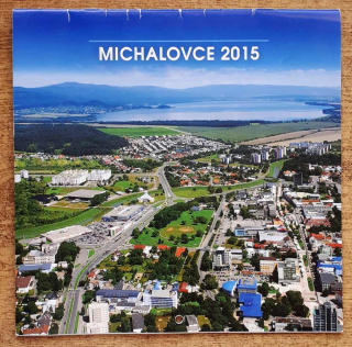 Michalovce 2015 / Kalendár