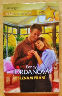 Seznam přání / Hvězdy romance 8