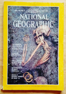National Geographic 1984 / 5