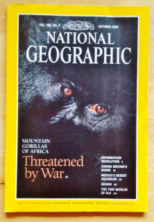 National Geographic 1995 / 10