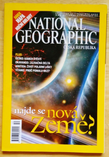 National Geographic Česká republika 2004 / 12