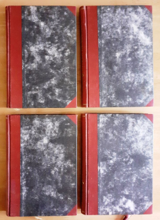 Příběh nalezencúv 1.- 4.