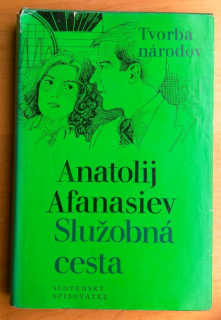 Služobná cesta