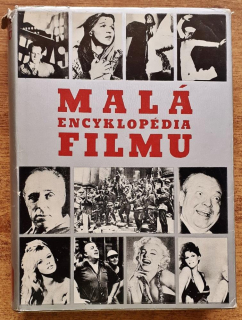 Malá encyklopédia filmu / Zahraničná tvorba