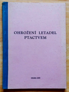Ohrožení letadel ptactvem