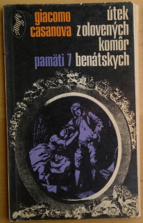 Pamäti 7. / Útek z olovených komôr benátskych