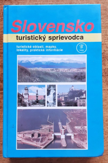 Slovensko turistický sprievodca