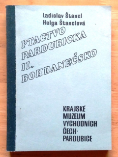 Ptactvo Pardubicka II. / Bohdanečsko