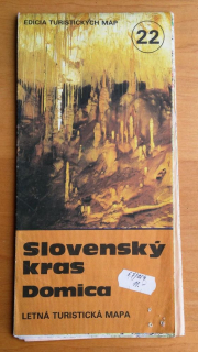 Slovenský Kras / Domica / 1990