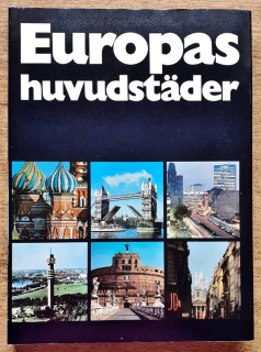 Europas huvudstäder
