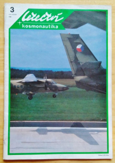 Letectví + Kosmonautika / 1990-3
