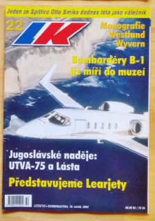 Letectví + Kosmonautika / 2002-22