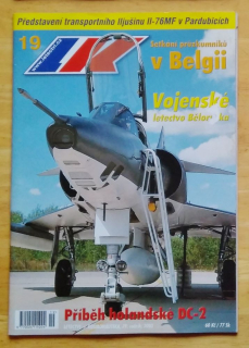 Letectví + Kosmonautika / 2003-19