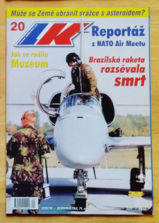Letectví + Kosmonautika / 2003-20