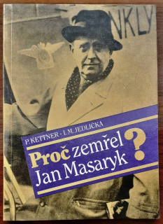Proč zemřel Jan Masaryk?