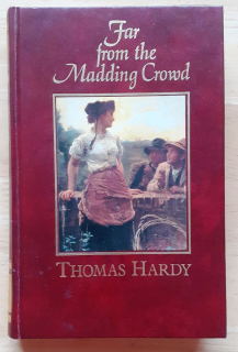 Far from the Madding Crowd
