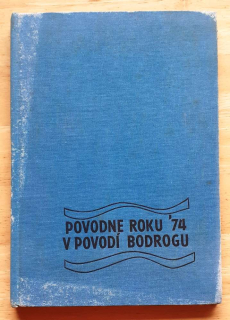 Povodne roku 1974 v povodí Bodrogu