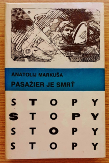 Pasažier je smrť / STOPY