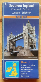 Southern - Central - Northern England / Southern - Middle - Northern Scotland / Southern - Northern Ireland