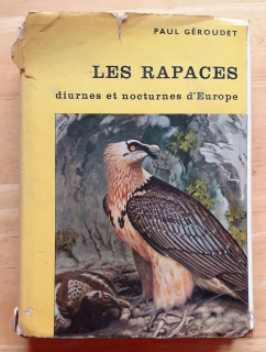 Les rapaces diurnes et nocturnes ďEurope