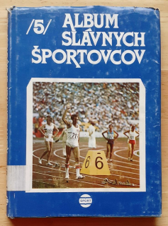 Album slávnych športovcov 5