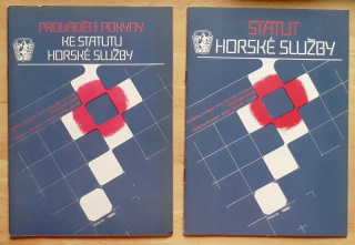Statut Horské služby + Prováděcí pokyny ke statutu Horské služby