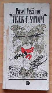 Veľká stopa / kriminálny príbeh