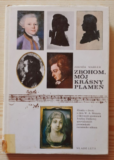 Zbohom môj krásny plameň 