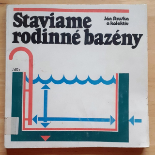 Staviame rodinné bazény