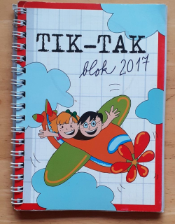 Tik-Tak blok 2017