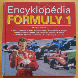Encyklopédia Formuly 1