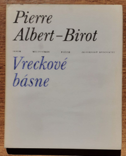 Vreckové básne / Kruh milovníkov poézie