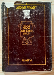 Historie budovy Národního divadla